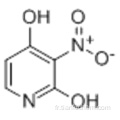 2,4-Dihydroxy-3-nitropyridine CAS 89282-12-2